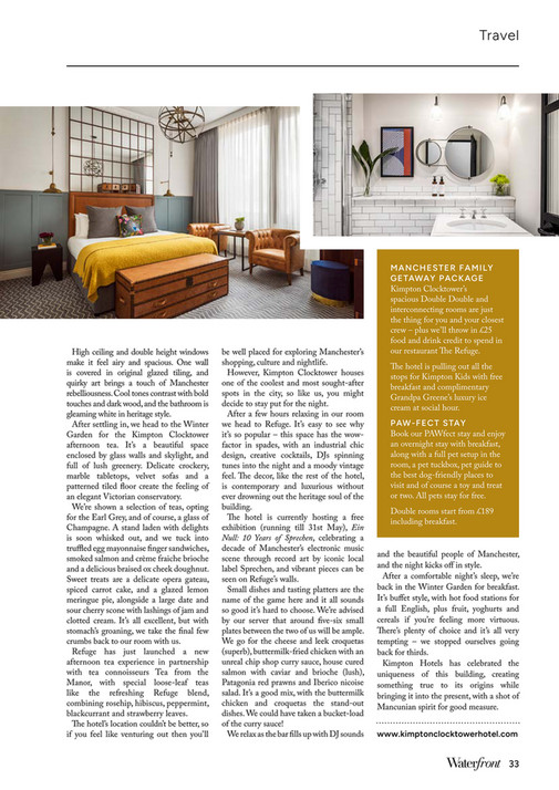 Jam Rasheed Soigas Past Issues - Waterfront Magazines Issue 184 - Page 34-35 - Created ...