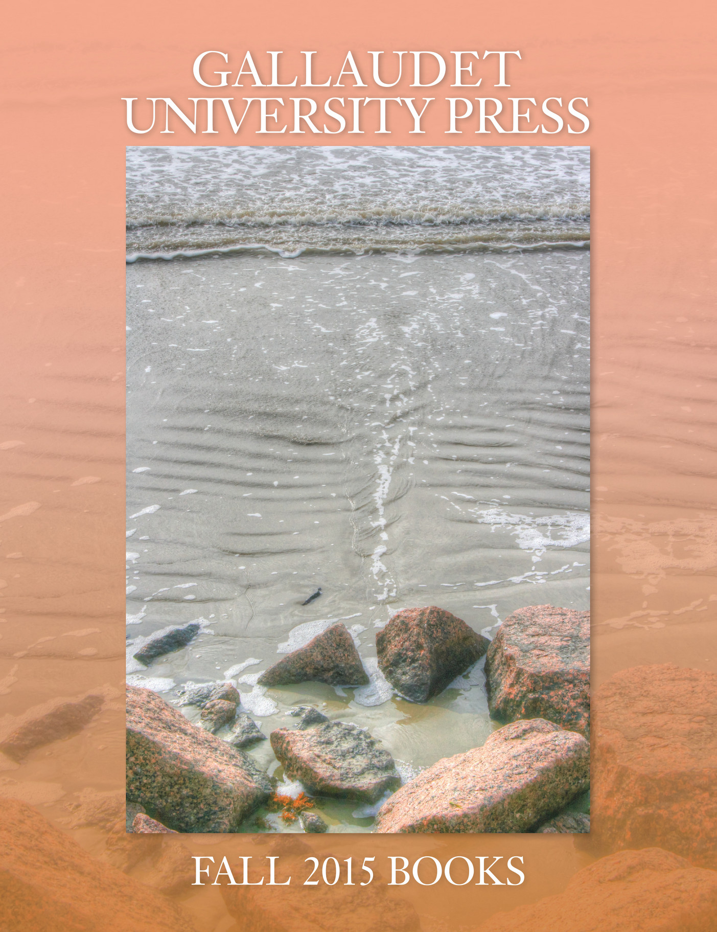 Gallaudet University Press - Fall 2015 Gallaudet University Press ...