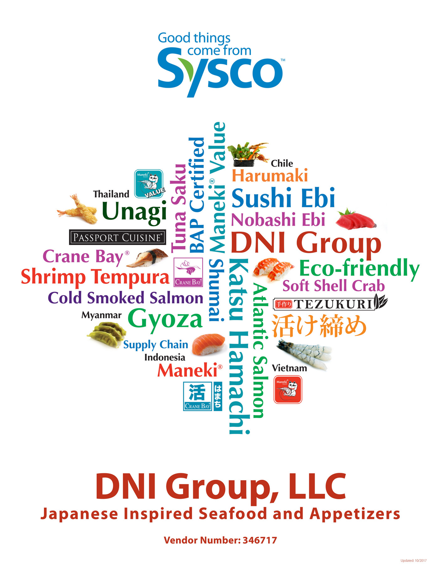 Simple & Soulful SYSCO Product Catalog Page 1 Created with