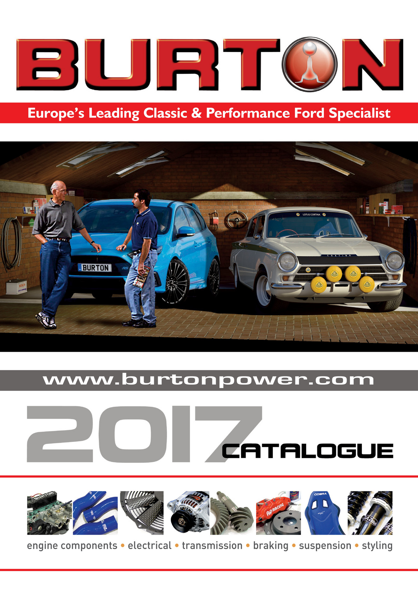 Burton Power 2017 Catalogue Pages Page 1 Created with