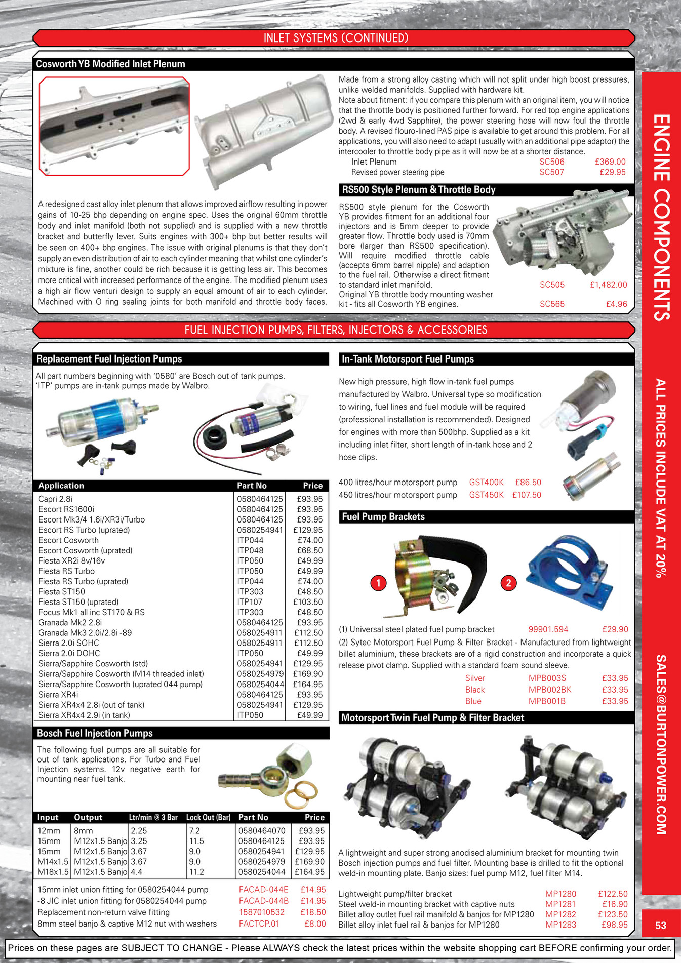 Burton Power 2019 Catalogue Pages Page 53 Created With