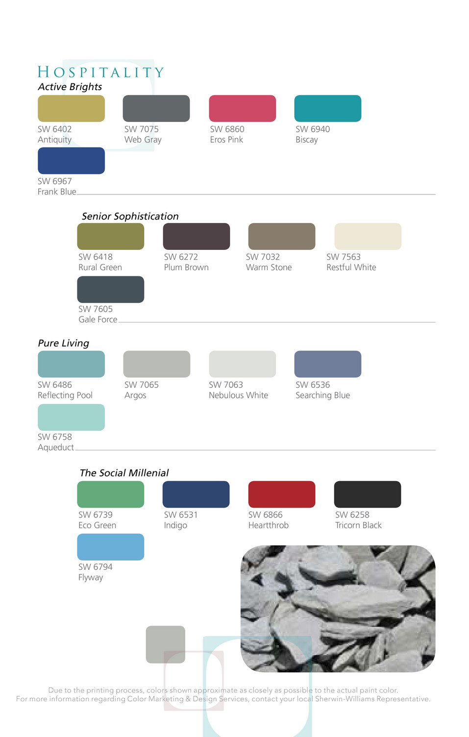 Sherwin-Williams - Connect 2016 - Page 28-29 - Created with