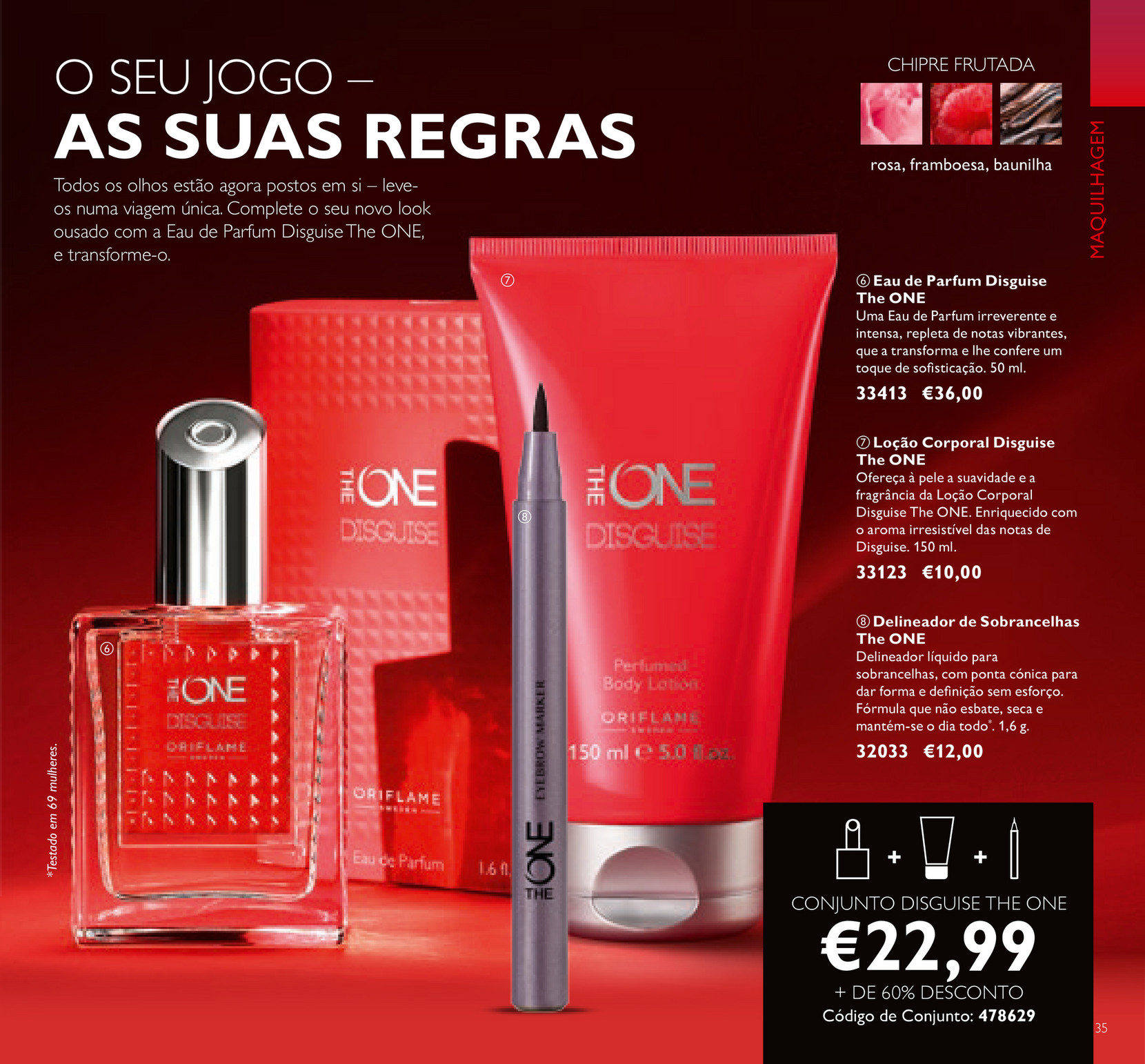 oriflame 33413