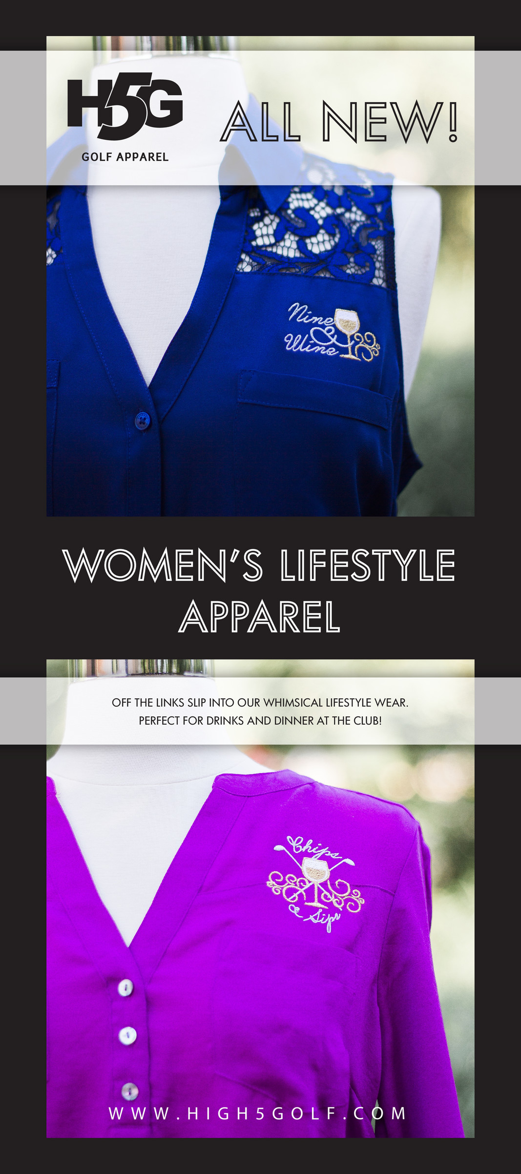 High 5 Gear Womens LifeStyle Page 1 Created with