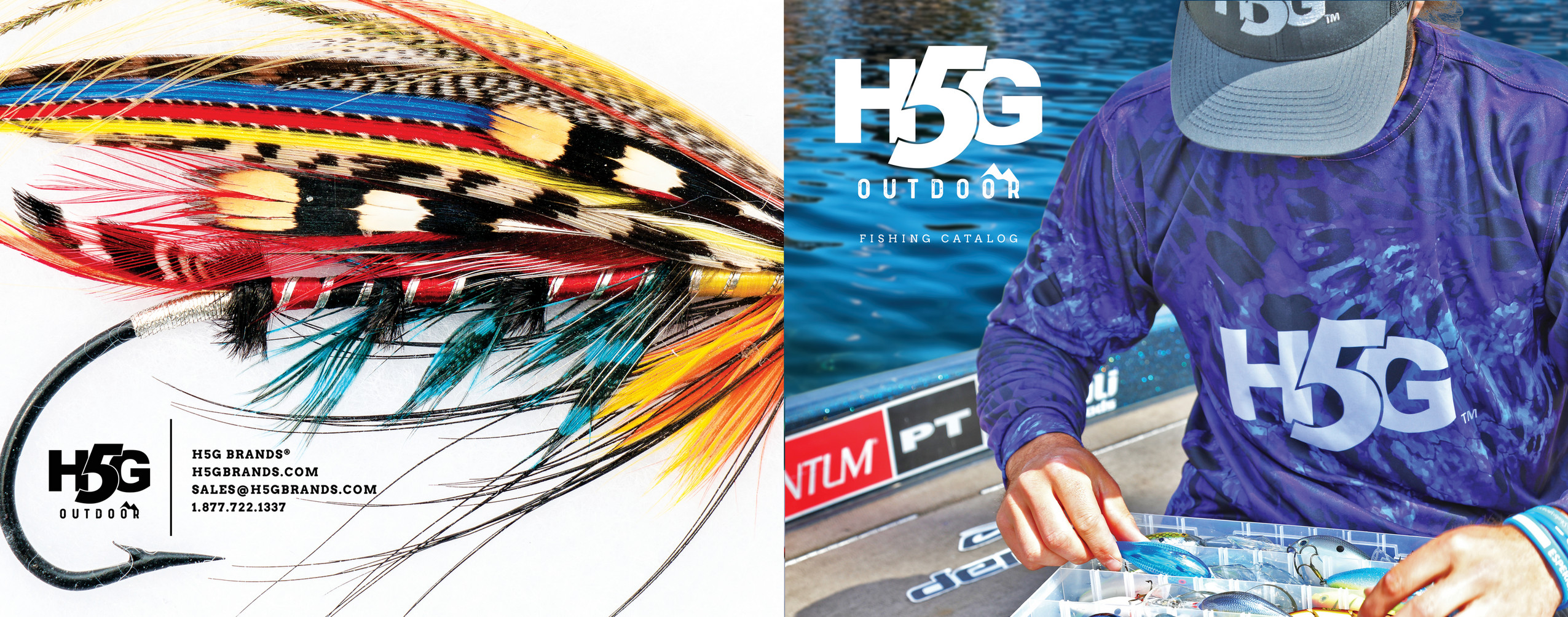 High 5 Gear H5G_2019_Fishing_Catalog_final Page 1 Created with