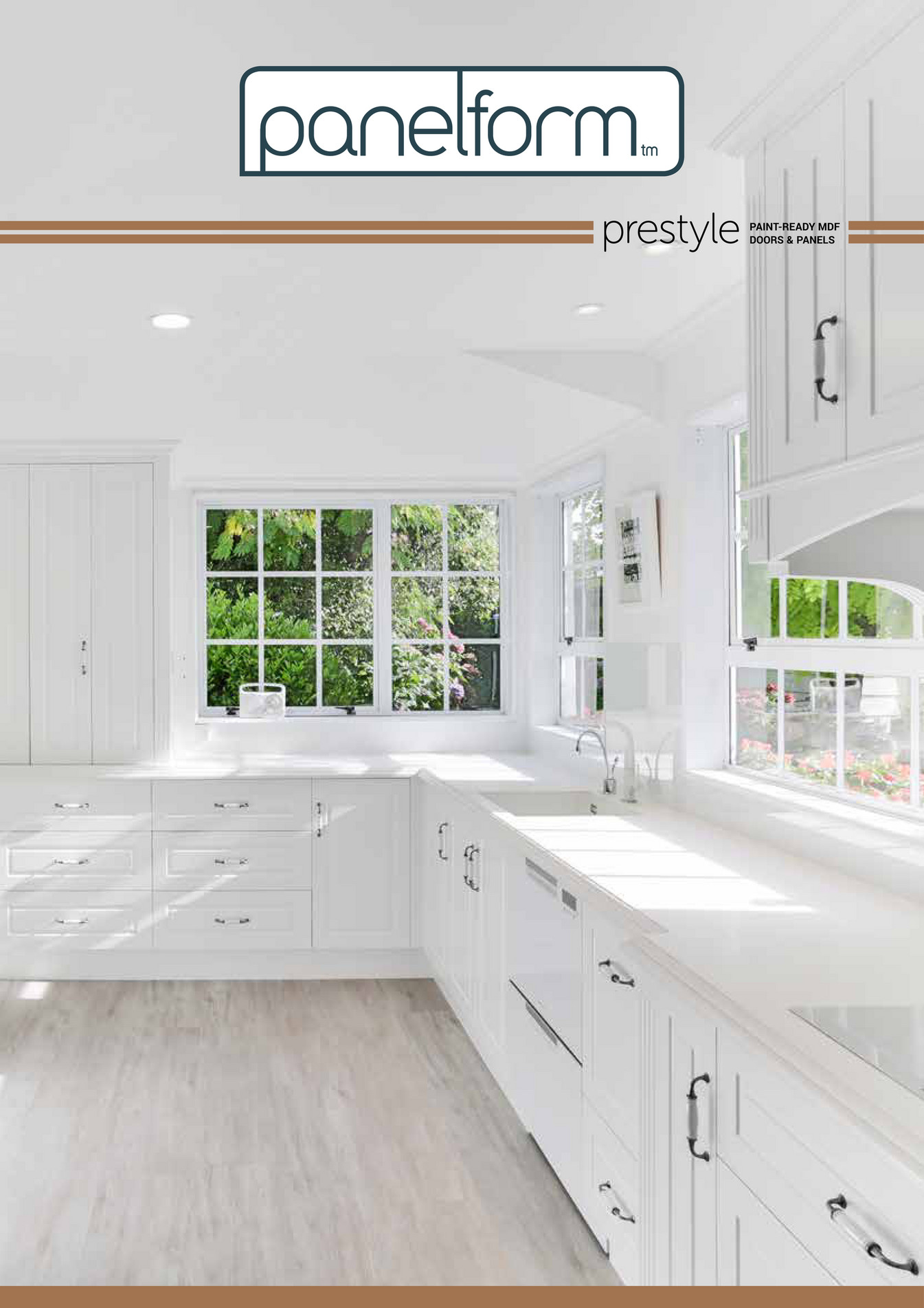 Panelform Industries - Prestyle Brochure - Page 1 - Created with ...