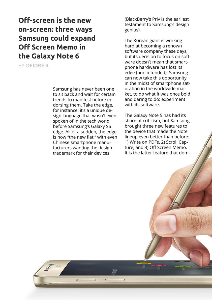 Sammobile Issue 67 Page 14 15 Created With Publitas Com