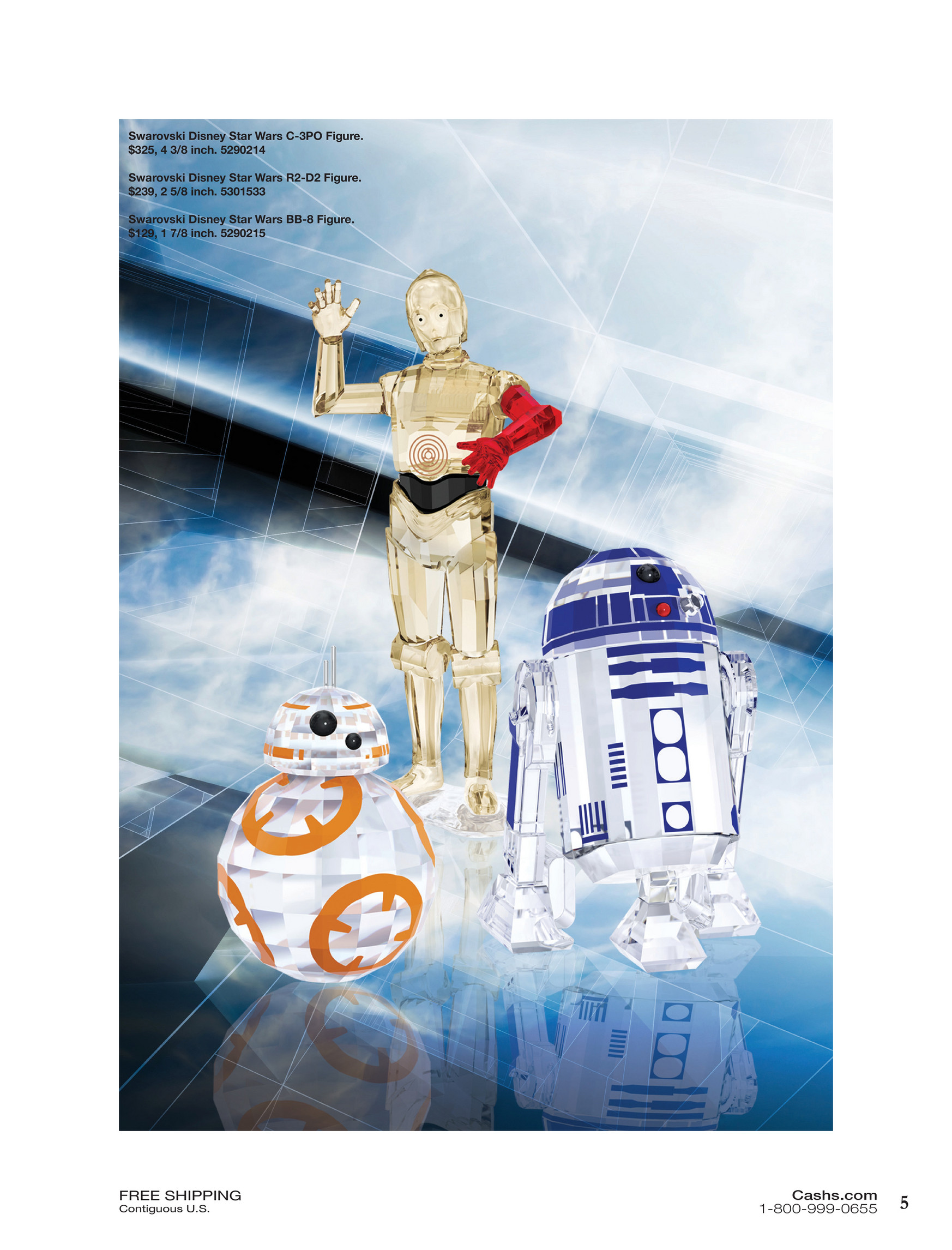 Swarovski Star Wars - R2-D2