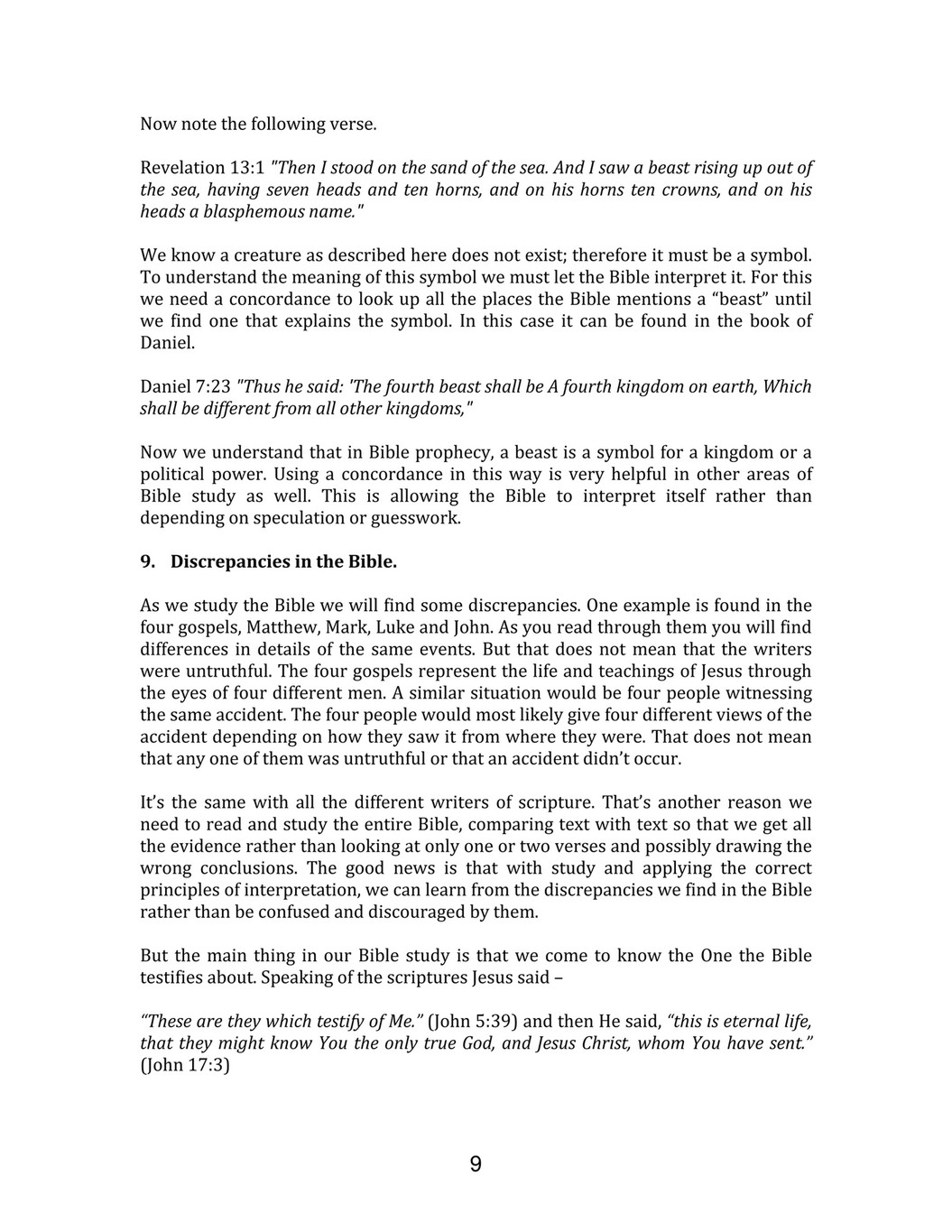 My publications - Holy Bible - Page 580-581 - Created with Publitas.com