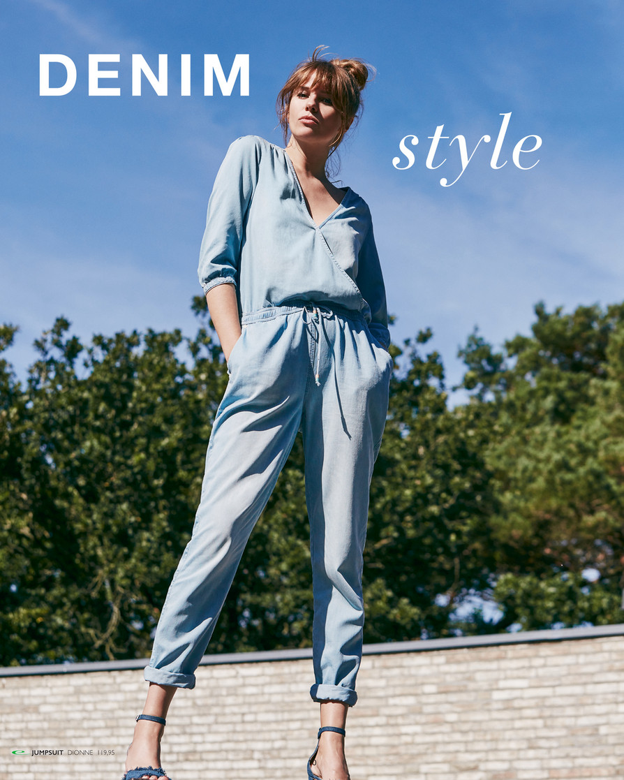 expresso jumpsuit dionne