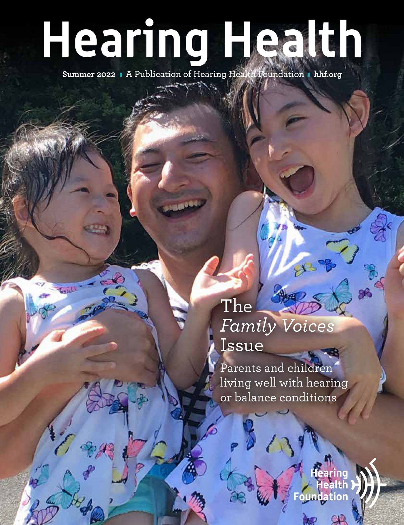 Hearing Health Foundation Hearing Health Summer 2022 Issue Page 1