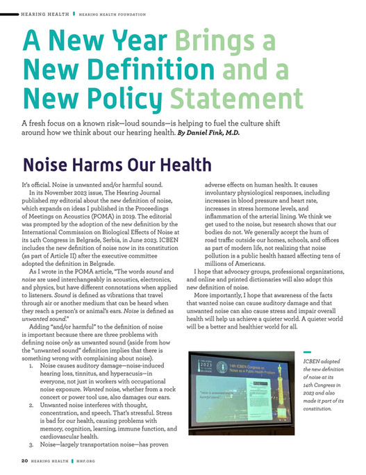 Hearing Health Winter 2024 Issue Page 20 21 Created With Publitas Com   67118eb9 A5a9 4e2c A165 Bcfaec30b090 At600 