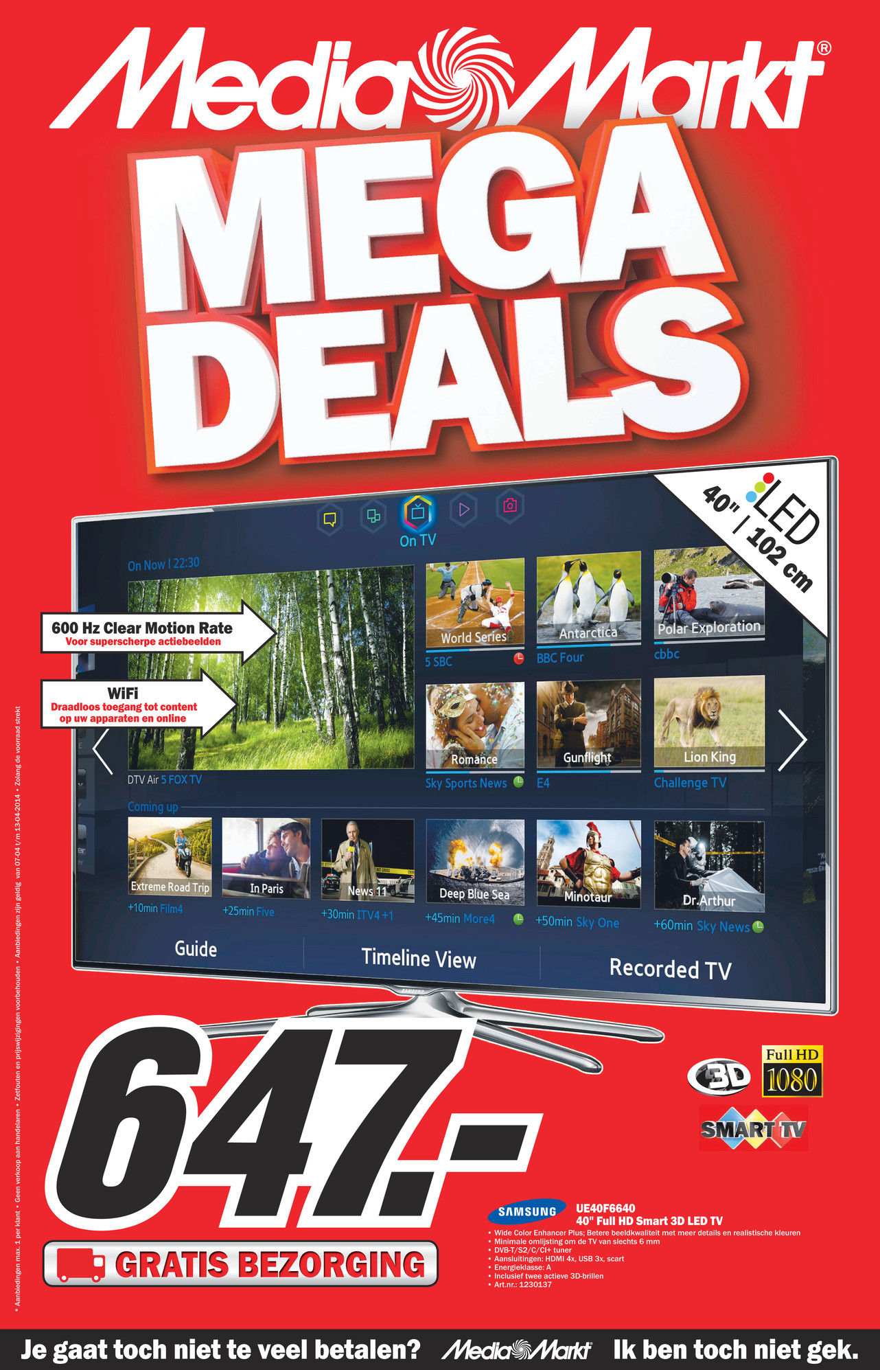 Example - Media Markt - Media Markt Digital Catalog (Example) - Page 4-5