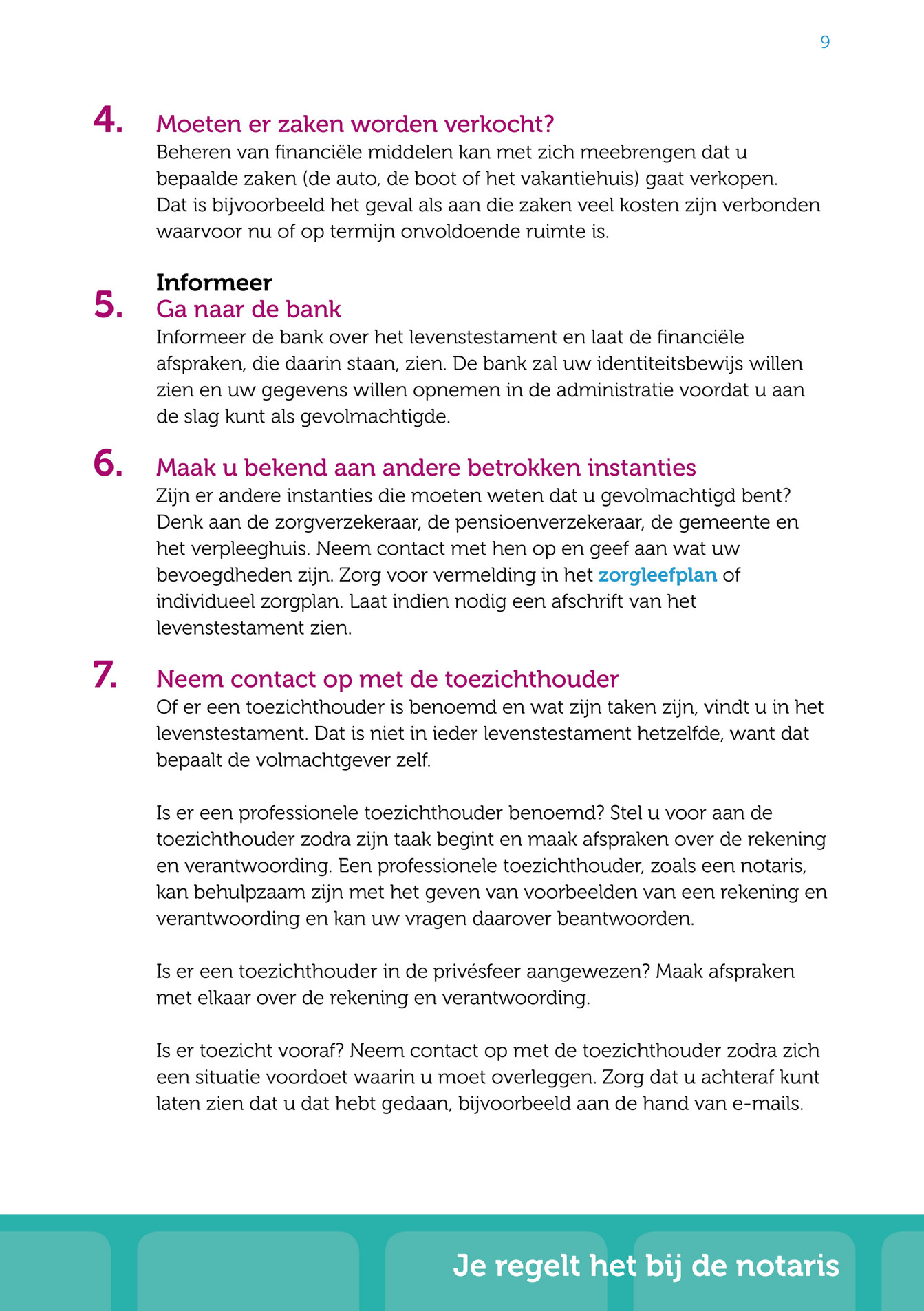 Voorbeeld boedelbeschrijving notaris