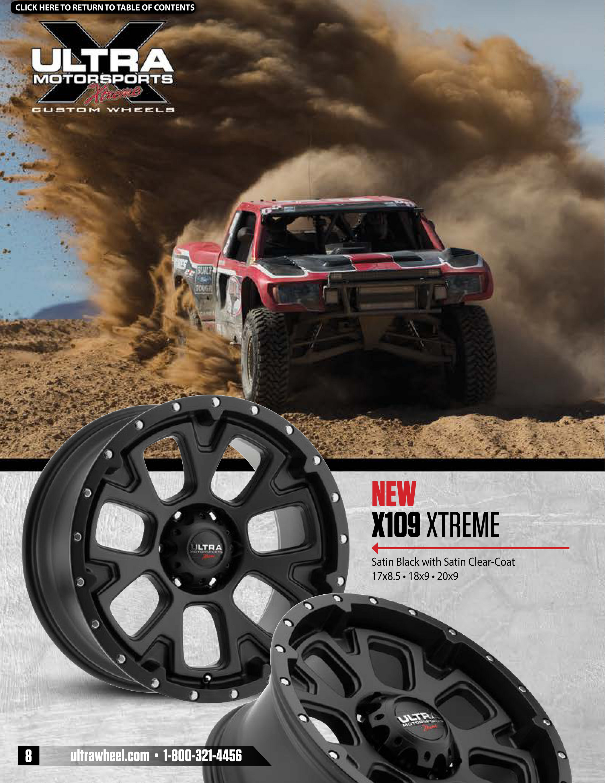 Catalog Viewer - 2017-Ultra-Wheel-catalog - Page 20-21 Catalog Viewer - 2017-Ultra-Wheel-catalog - Page 20-21