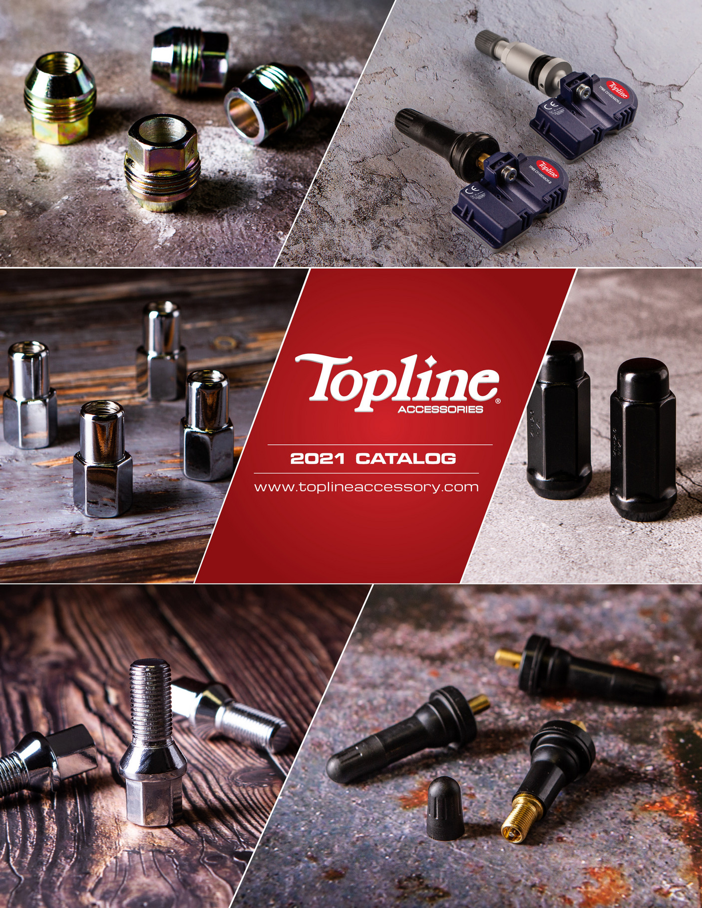 Catalog Viewer Topline Accessories Catalog Page 1