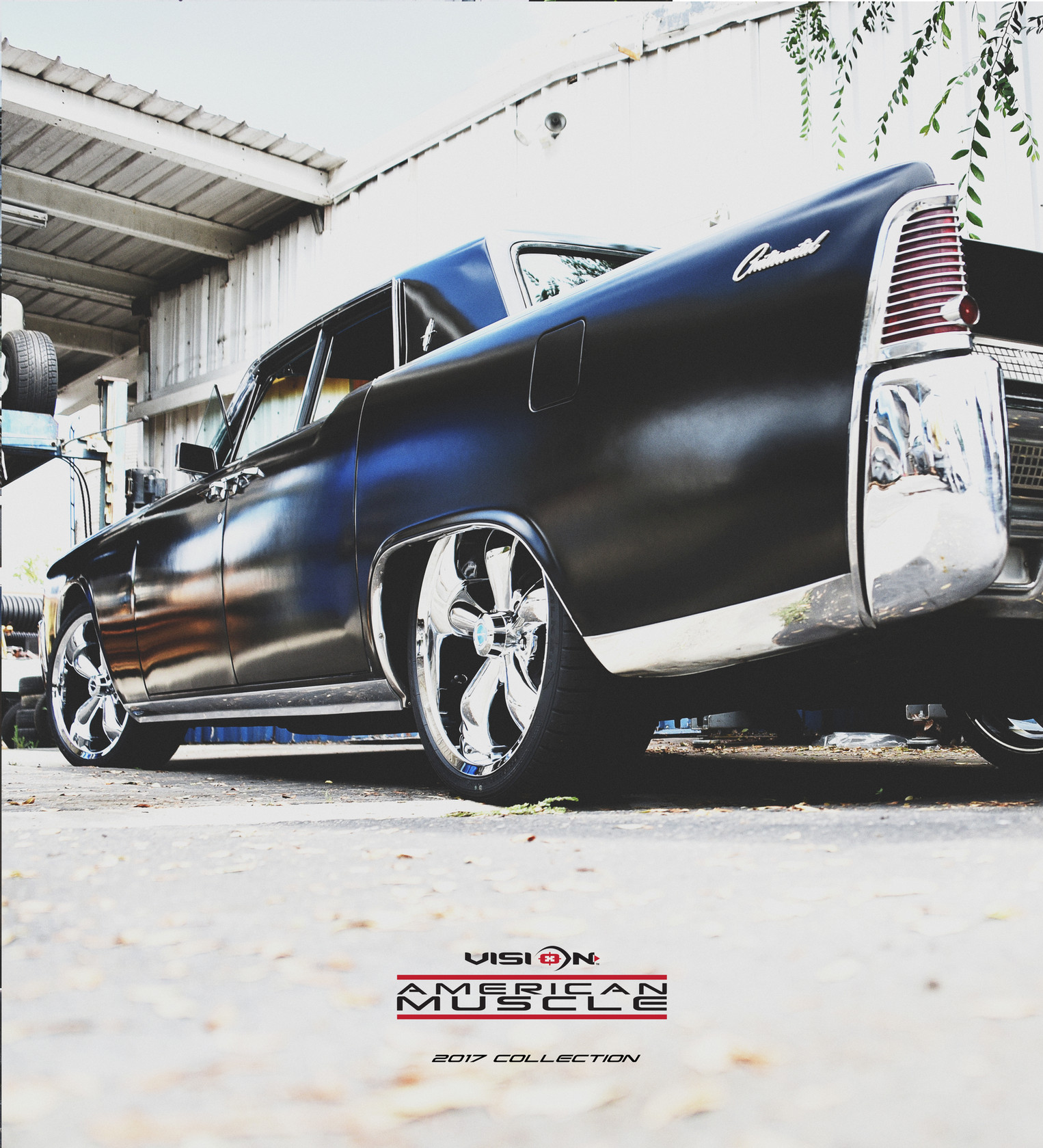 Catalog Viewer 2017 Vision American Muscle Catalog Page 1