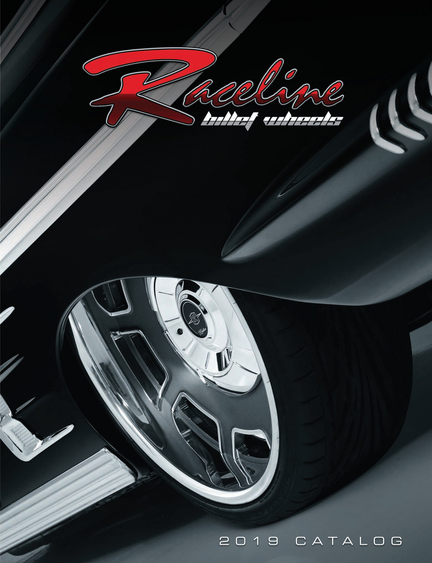 Catalog Viewer RACELINE_PROOF2 Page 1