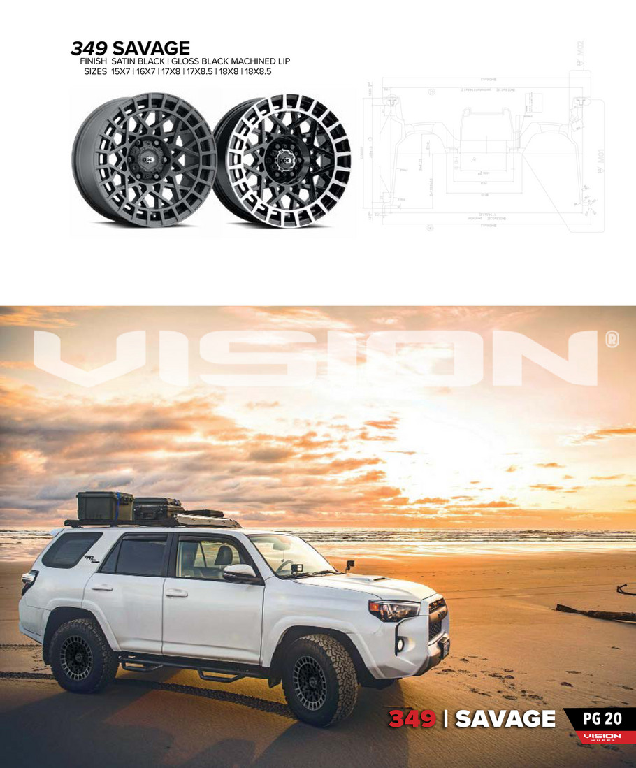 Catalog Viewer - 19_VISIONWHEEL_BROCHURE - Page 18-19
