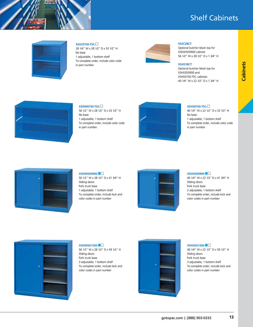 Lista HS Sliding Door Shelf Cabinet - 3 Adjustable Shelf 1 Bottom - Lista  Cabinets