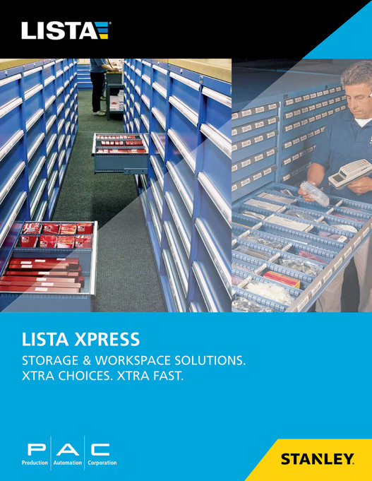 My publications Lista Xpress Catalog Page 1