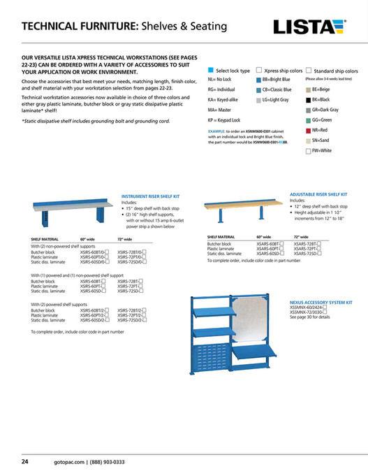 My publications Lista Xpress Catalog Page 2627