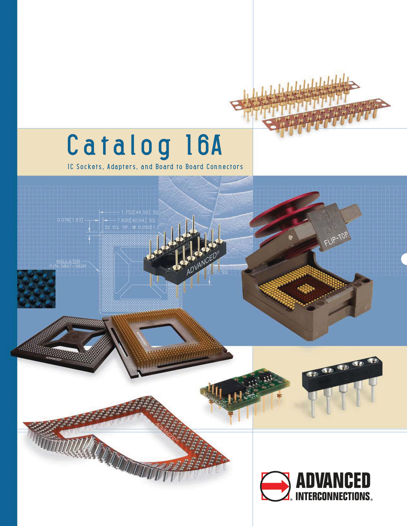 My publications - Advanced Interconnects Catalog - Page 1