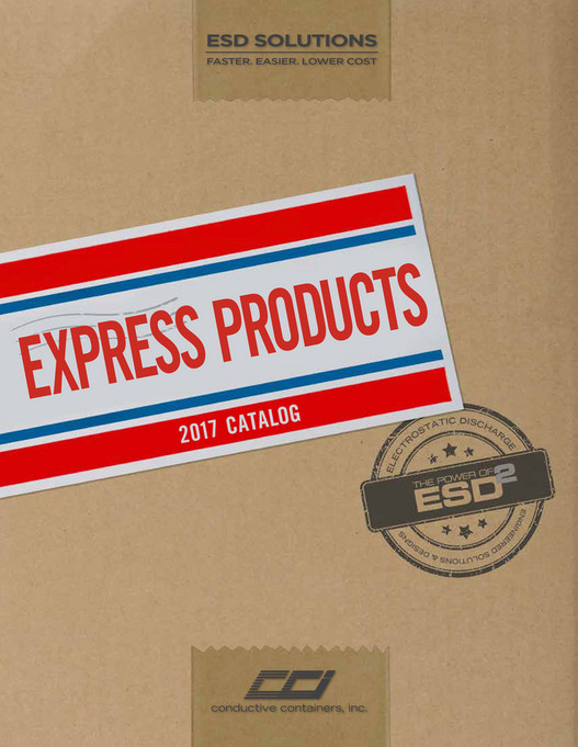 My publications CCI Catalog Page 1