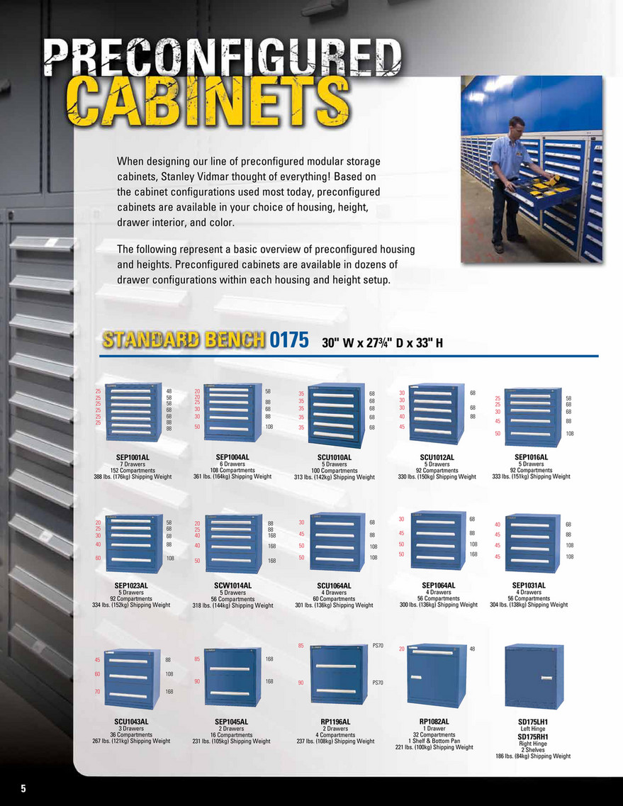 My Publications Vidmar Storage Systems Page 6 7