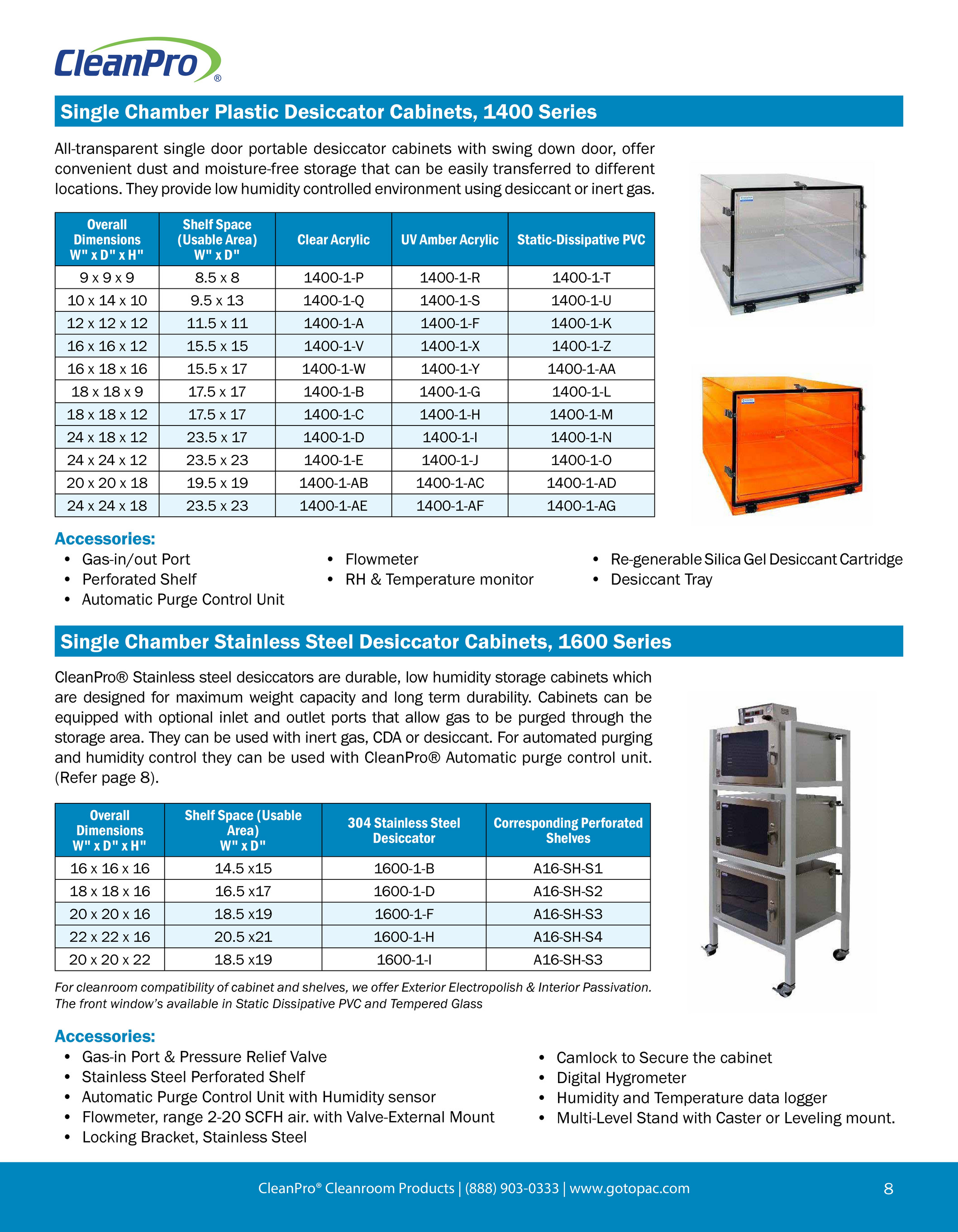 My Publications Cleanpro Scientific Equipment Catalog Web Page 4 5