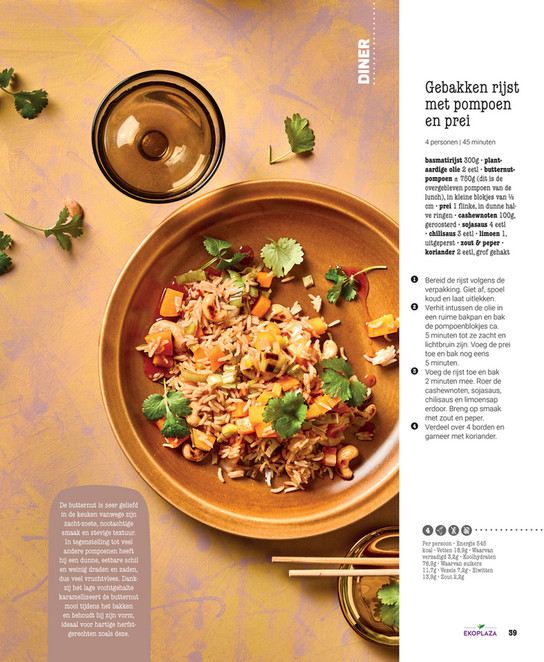 Biotope - Lekker Weten herfst 2025 - Pagina 40-41