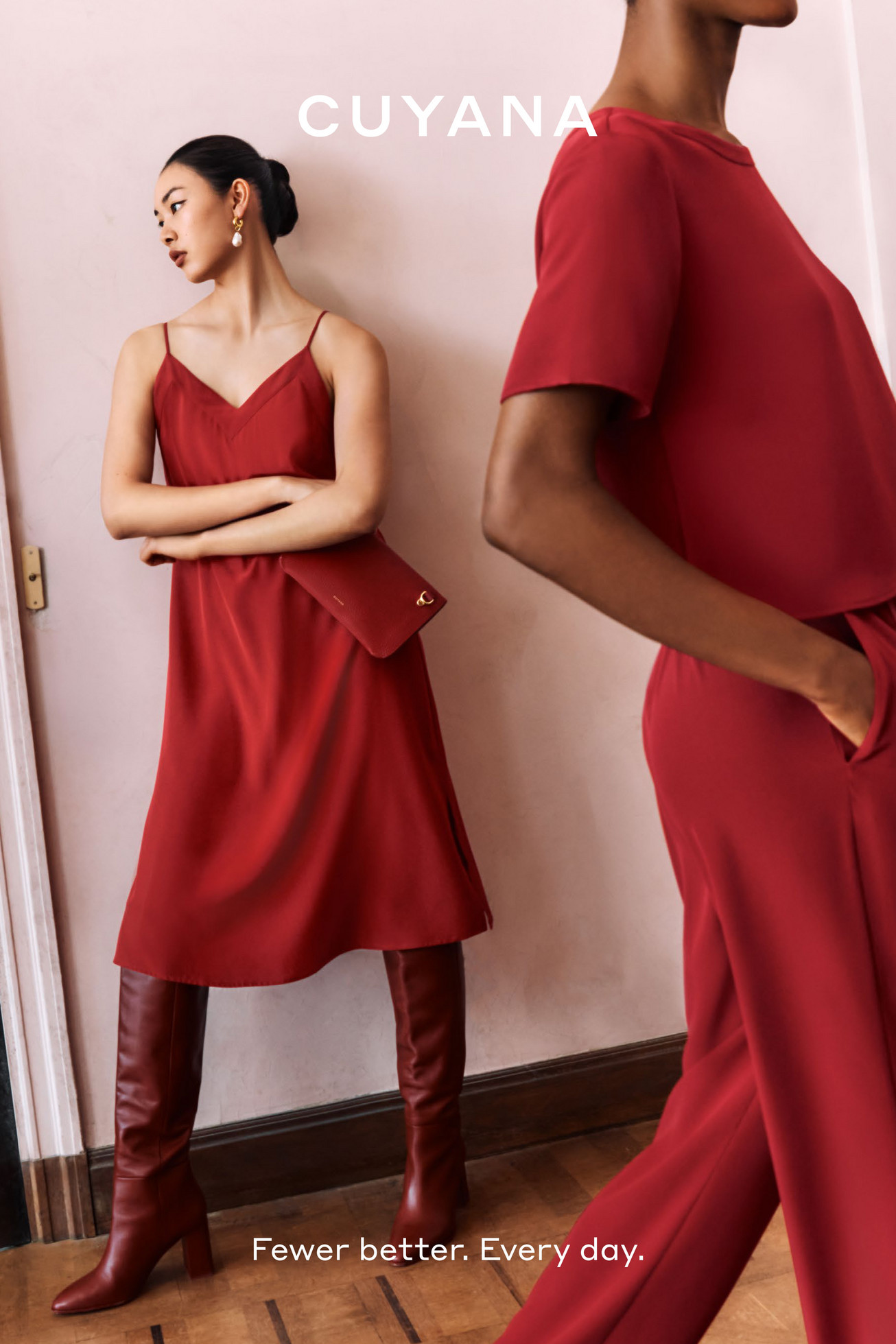 CUYANA Fall 2 2022 Catalog - Page 1