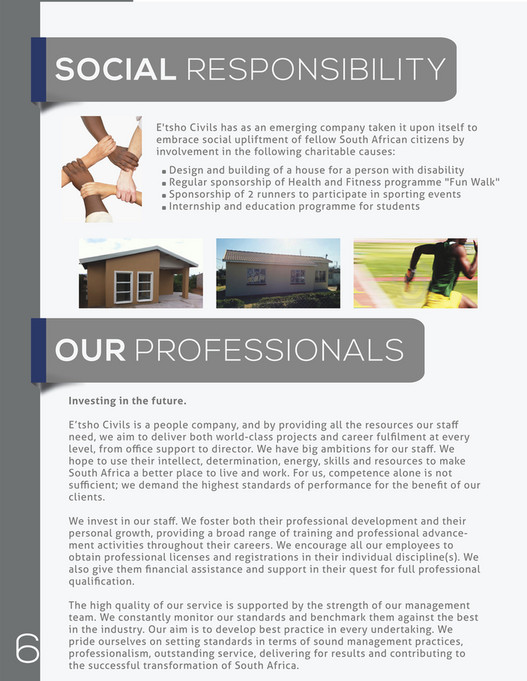 Web Development Company Profile Pdf