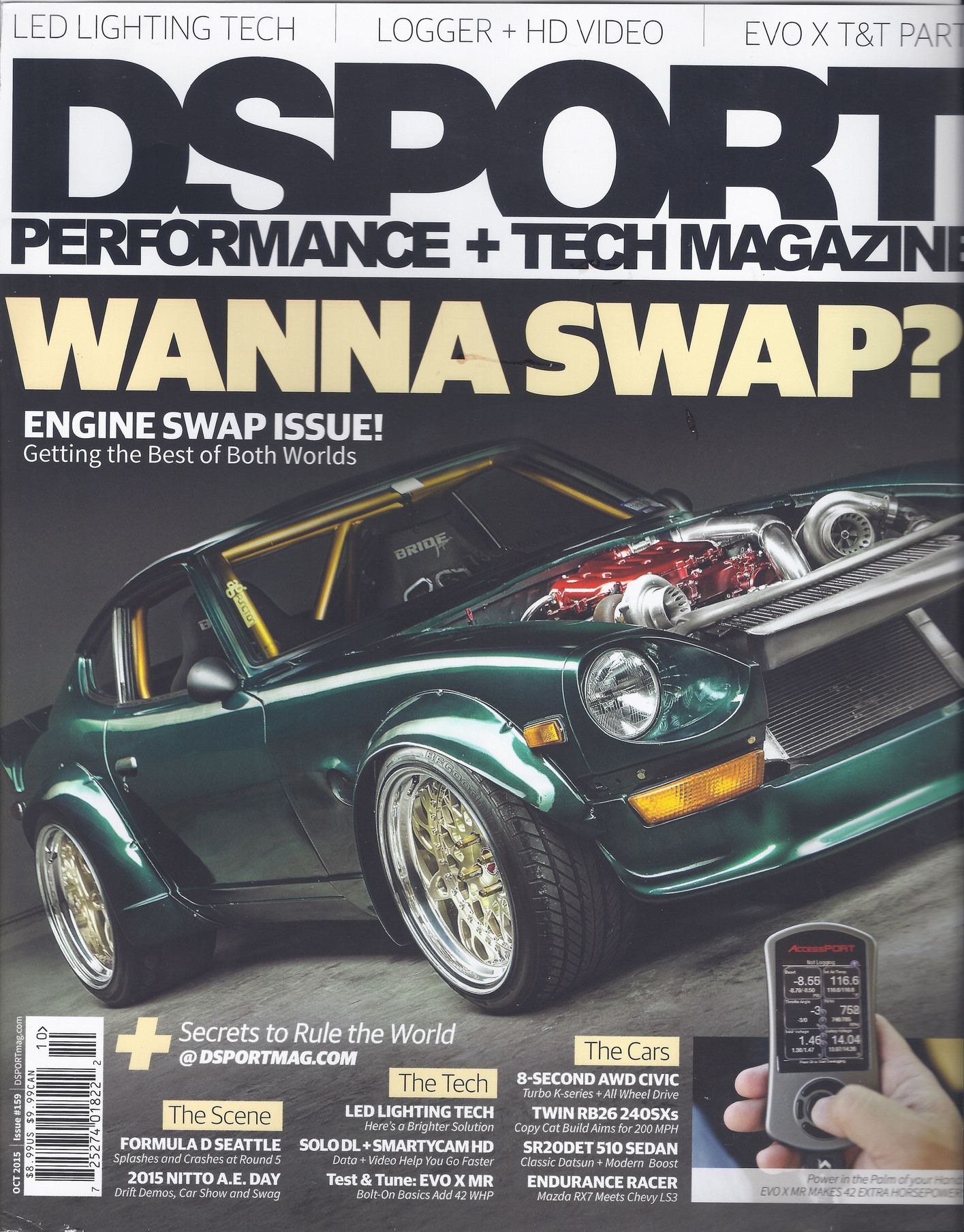 DSPORT MAGAZINE PDF