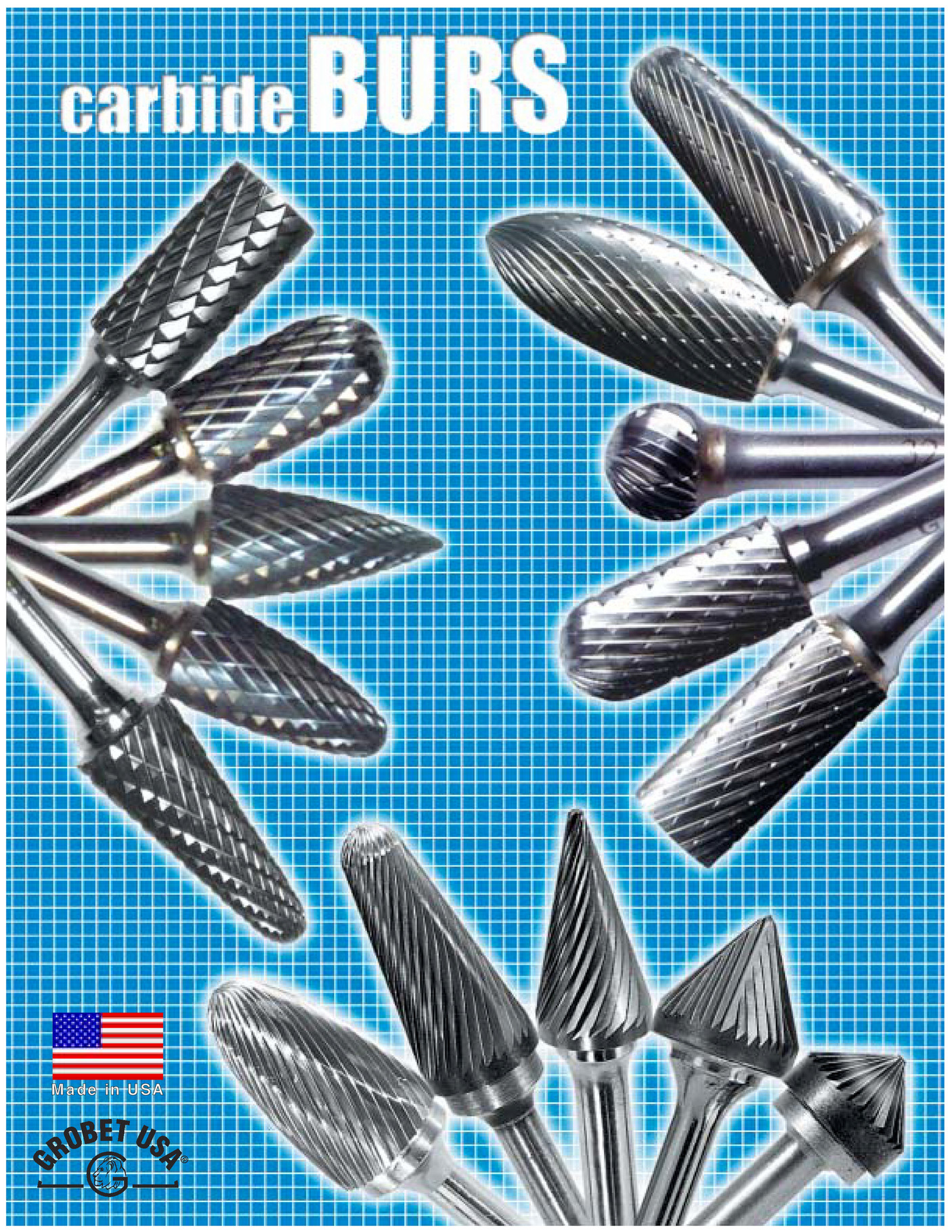 My publications Carbide Burs Catalog Page 45 Created with