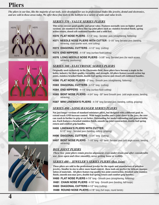 My publications Mascot Catalog Page 45 Created with