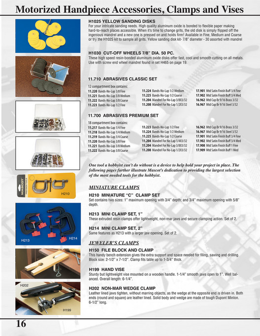 My publications Mascot Catalog Page 1617 Created with