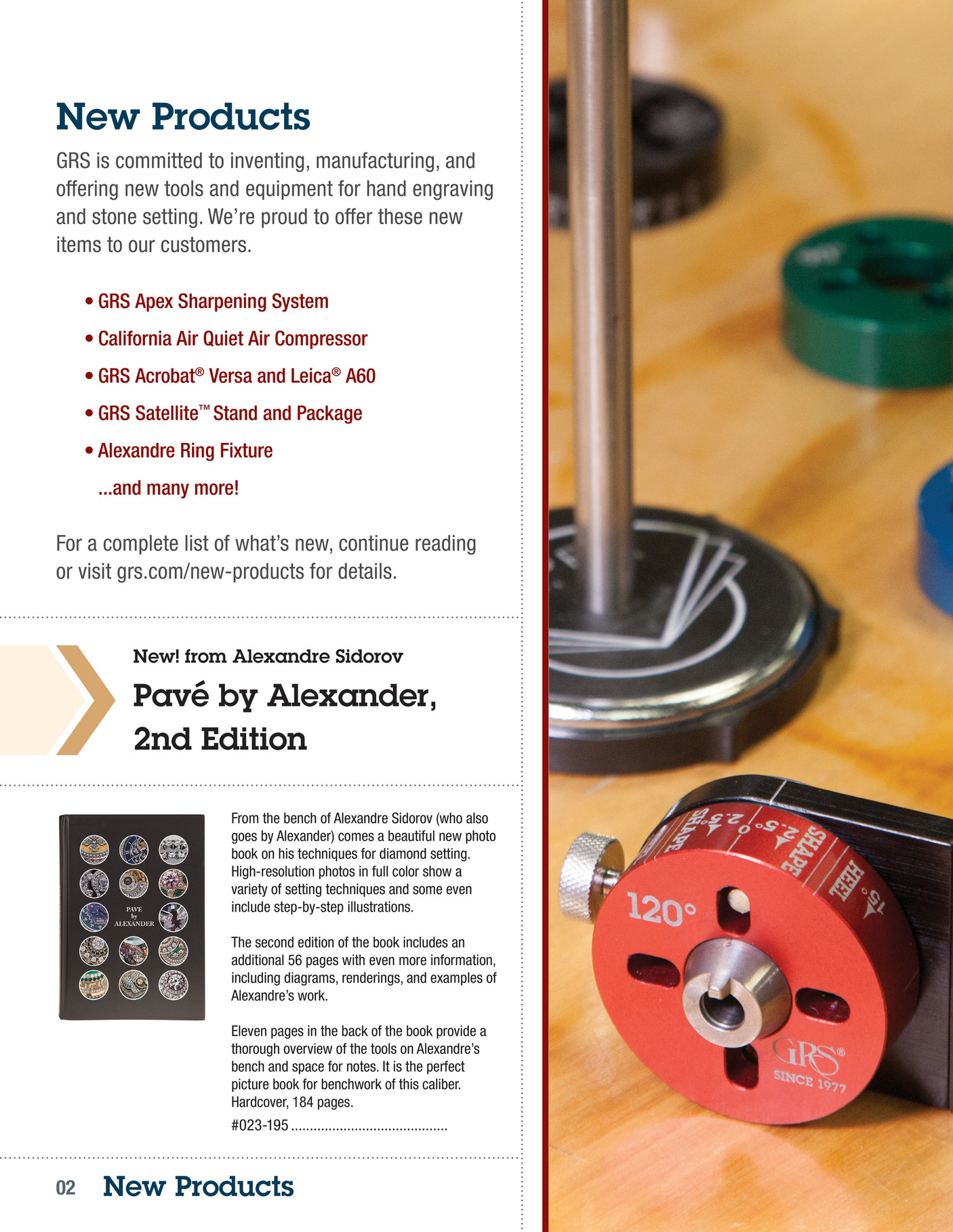 My publications - GRS Catalog - Page 1 - Created with
