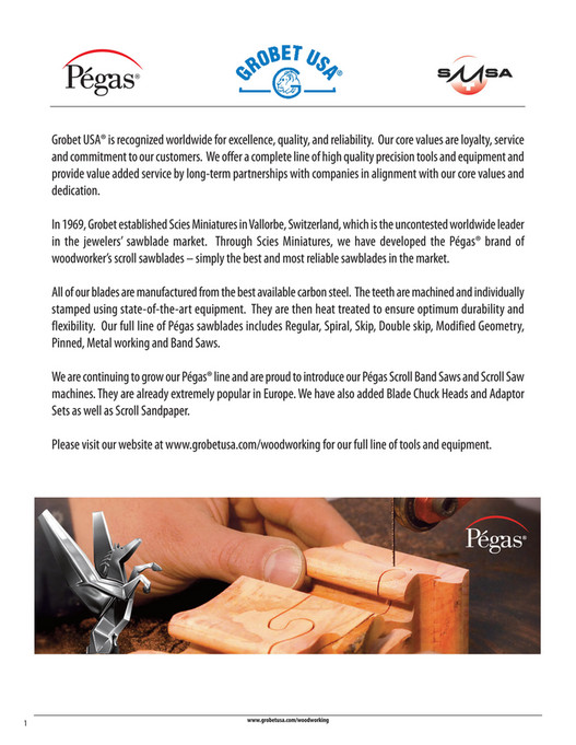 My publications Woodworking Catalog Page 23 Created with