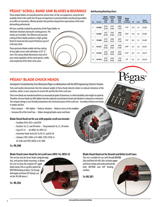 My publications Woodworking Catalog Page 45 Created with