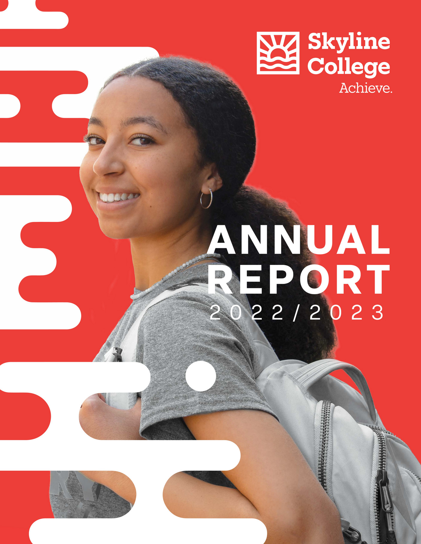 My publications Skyline College Annual Report 20222023 Page 23 Created with