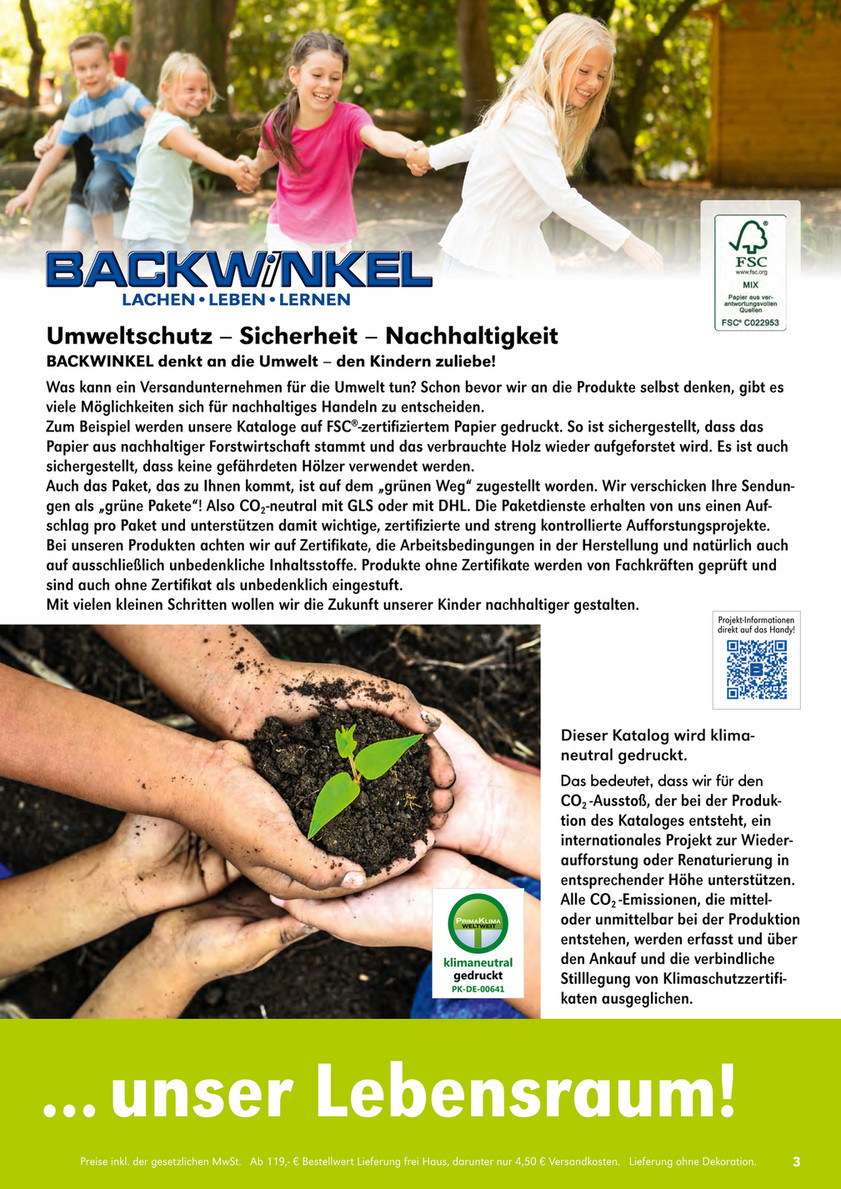 Backwinkel Gmbh Backwinkel Sportkatalog 2016 2017 Seite 4 5