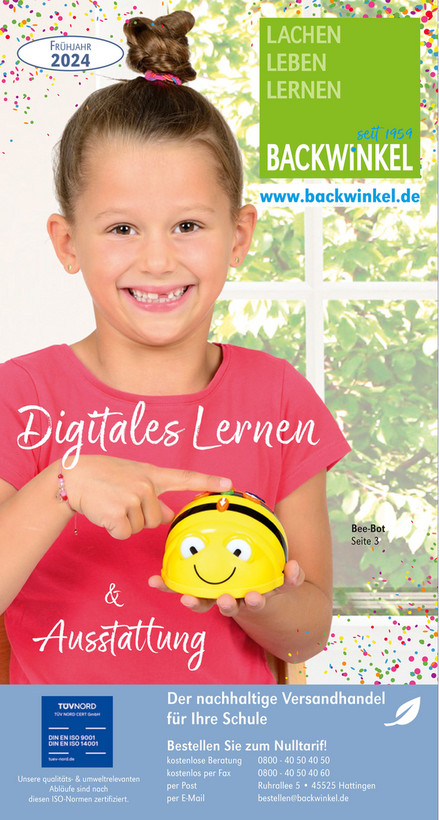 Dänisch Lernen In Der Nähe Backwinkel GmbH - BACKWINKEL - Digitales Lernen & Auststattung 24L