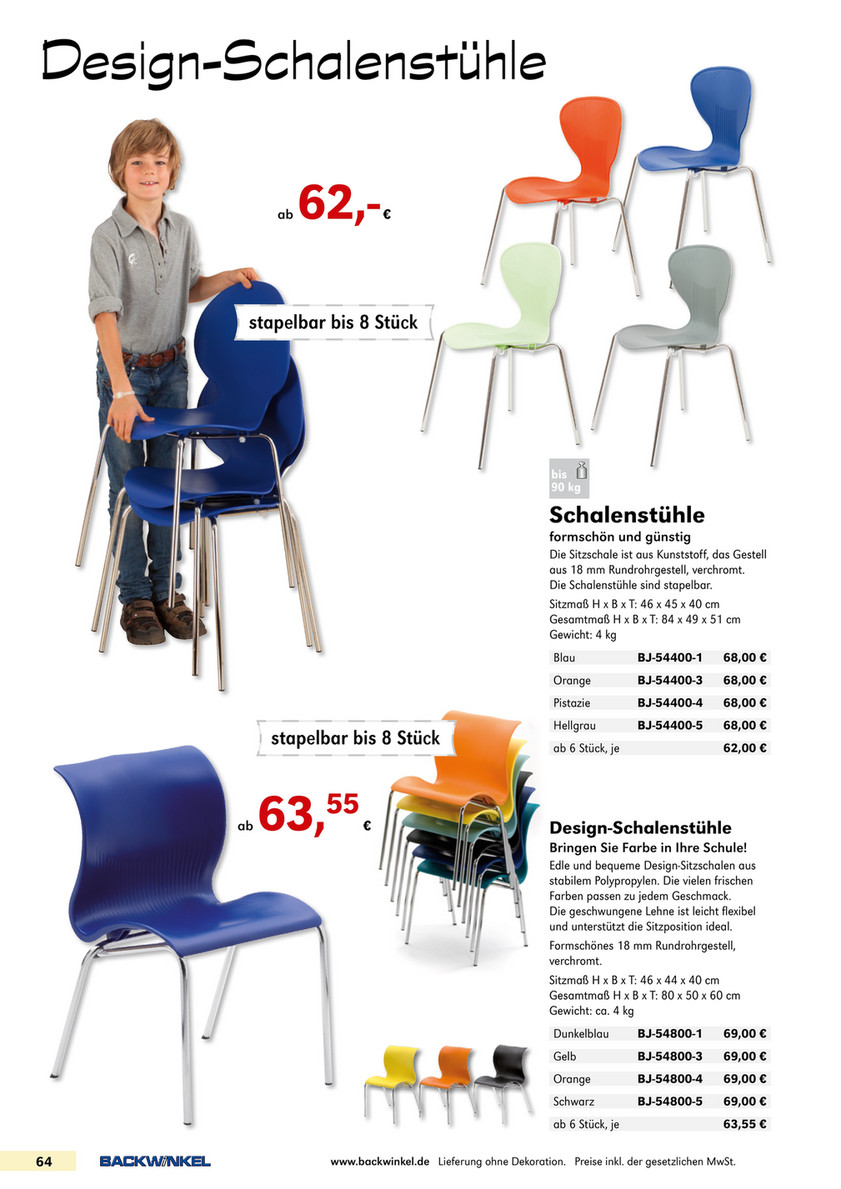 Backwinkel Gmbh Backwinkel Moebelkatalog 2017 18 Seite 64 65