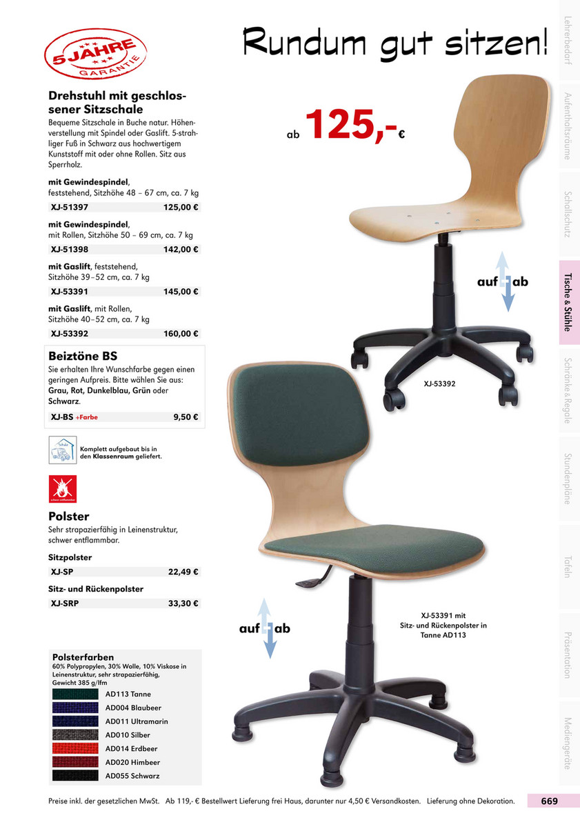 Grundschulkatalog 2018 Backwinkel Gmbh Seite 684 685 Created