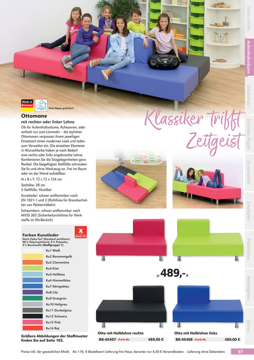 Mobelkatalog Von Otto