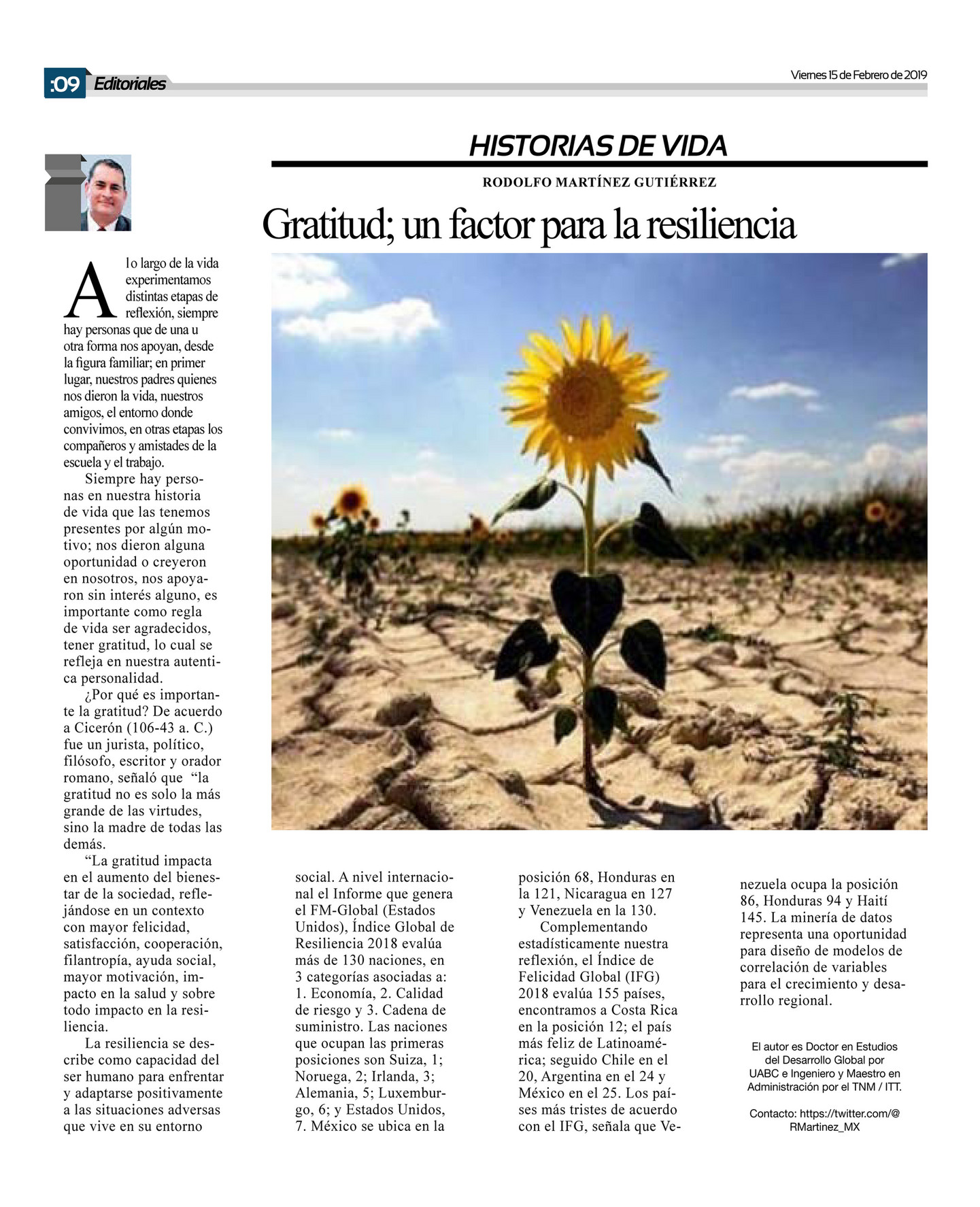 Impreso LA VERDAD - NAVO 15 febrero - Página 10-11 - Created with  