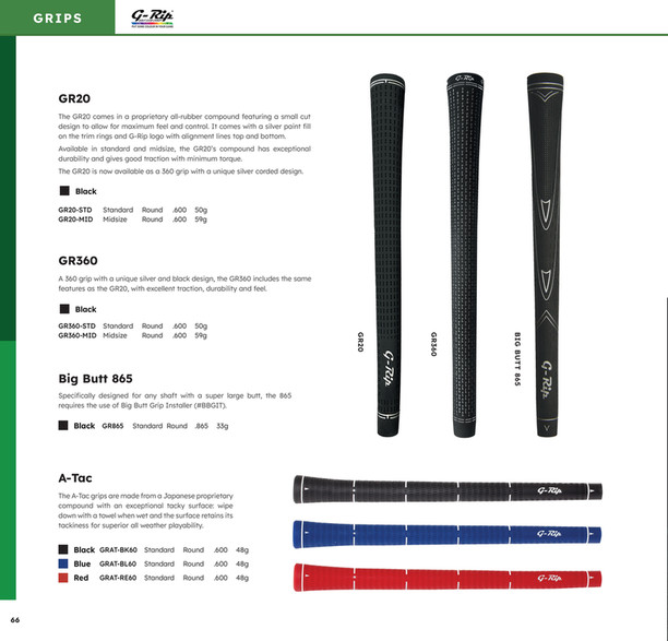 Diamond Golf International Lim - Diamond Golf 2026 Catalogue - Page 64