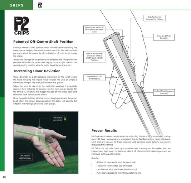 Diamond Golf International Lim - Diamond Golf 2026 Catalogue - Page 60 ...