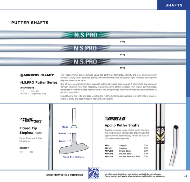 Diamond Golf International Lim - Diamond Golf 2026 Catalogue - Page 44 ...